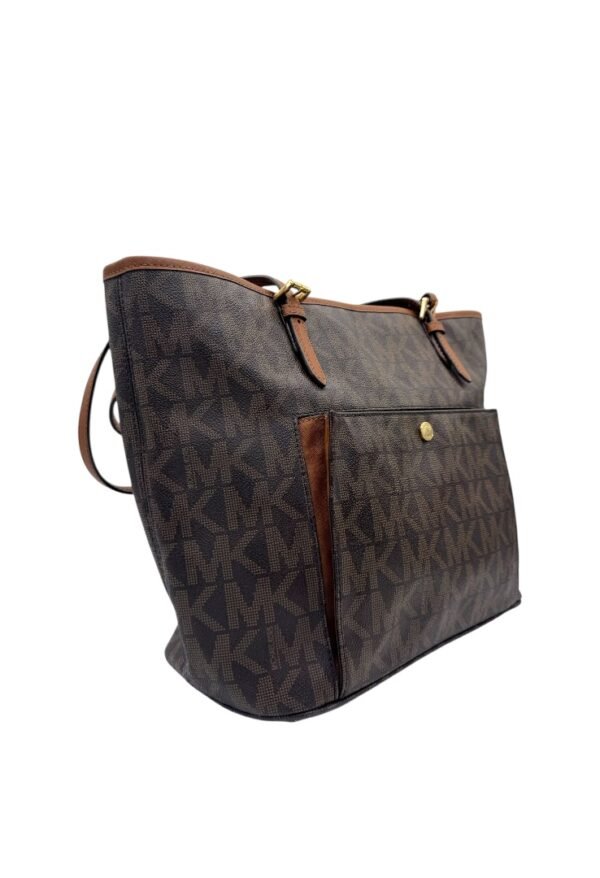 MICHAEL KORS- JET SET TOTE - Image 12